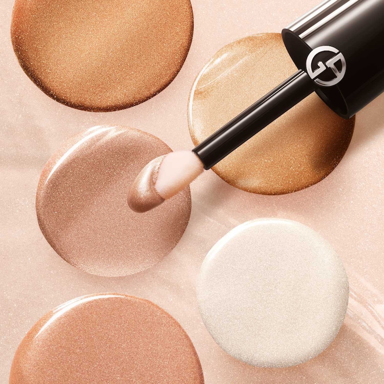 Luminous Silk Acqua - Highlighter