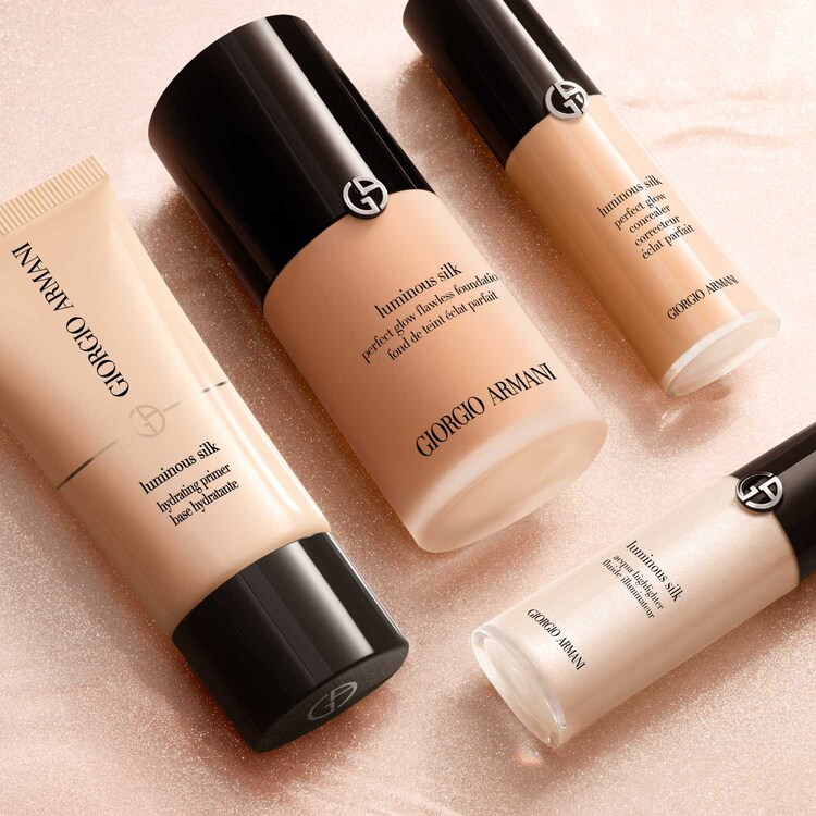 Luminous Silk Acqua - Highlighter