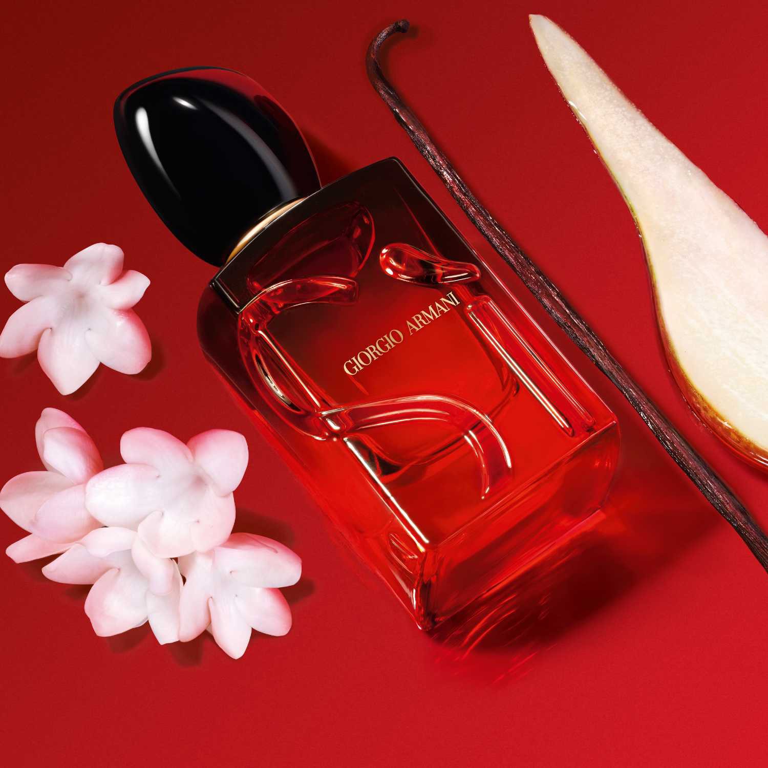 Si Passione Intense - Eau De Parfum | ARMANI ≡ SEPHORA