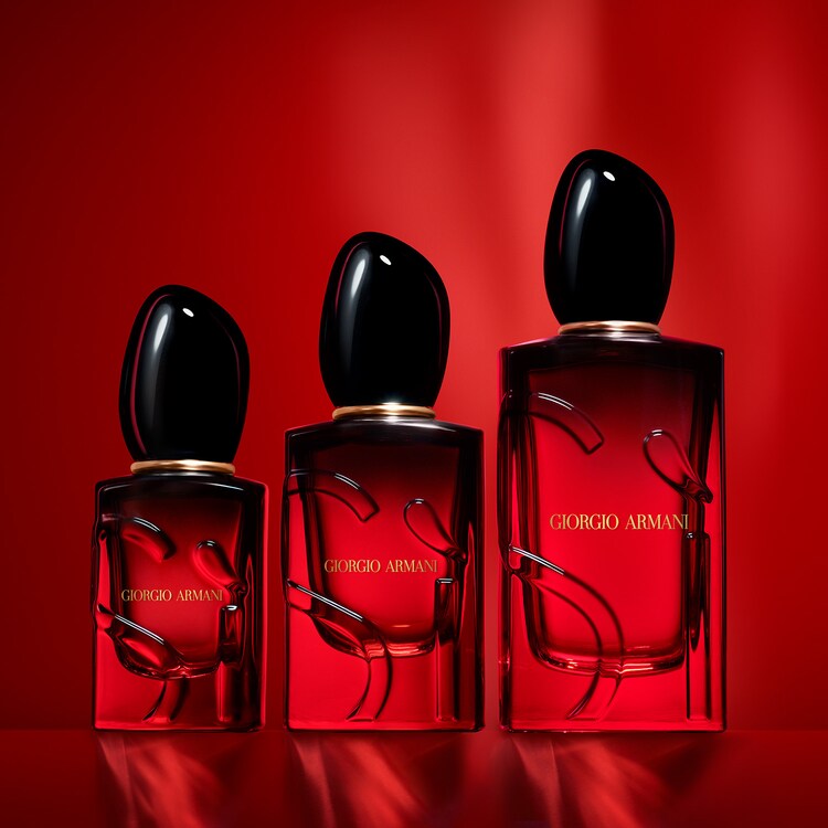 Si Passione Formato Viaggio - Eau de Parfum Intense 