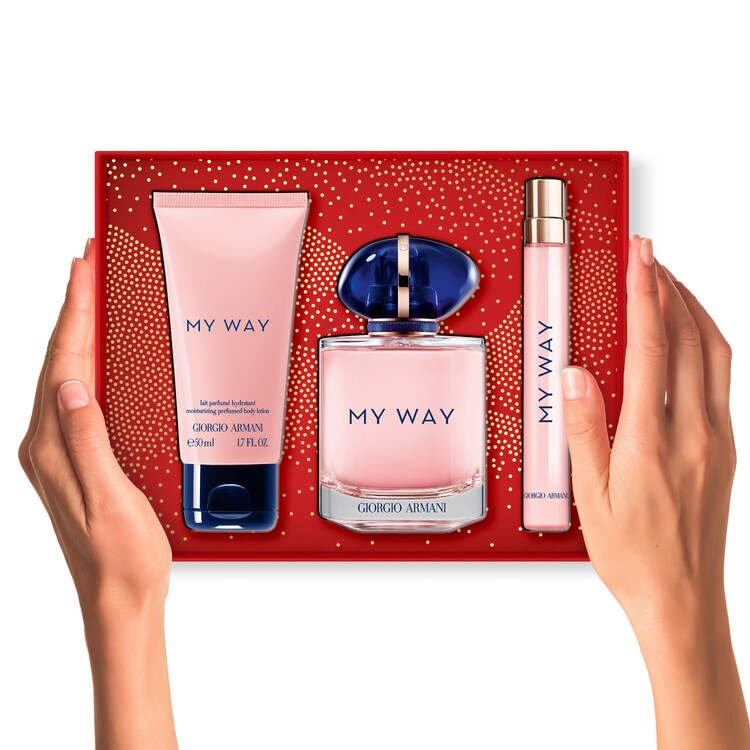 Armani My Way - Eau de Parfum Estuche de Navidad