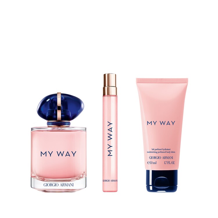 Armani My Way - Eau de Parfum Estuche de Navidad