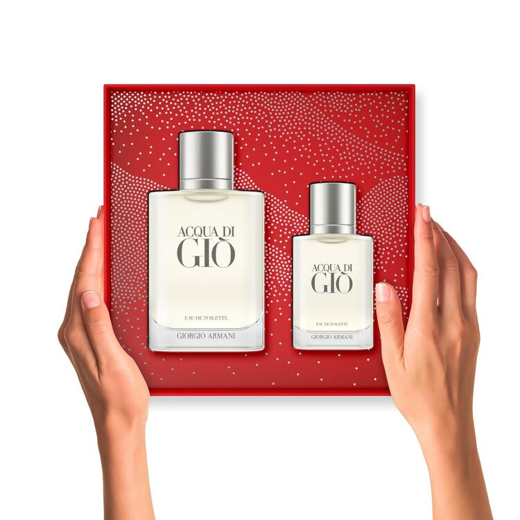 Acqua di Giò - Eau de Toilette Nécessaire de Natal