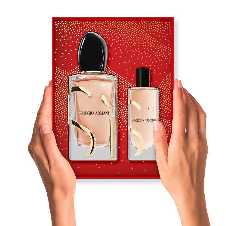 Armani Sì - Eau de Parfum Intense Estuche de Navidad