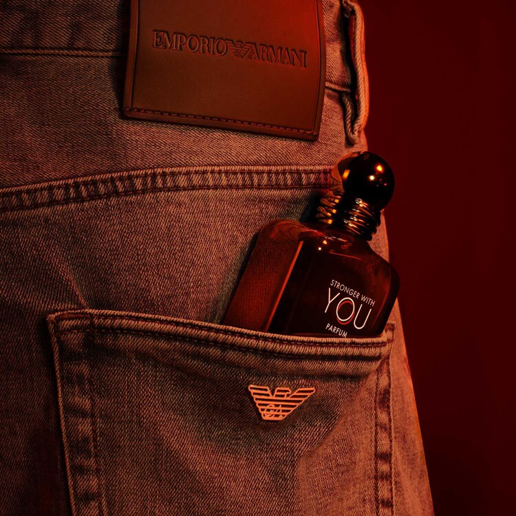 Stronger With You - Parfum