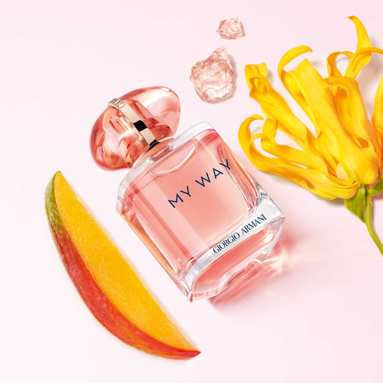 My Way - Eau de Parfum Nectar | ARMANI ≡ SEPHORA