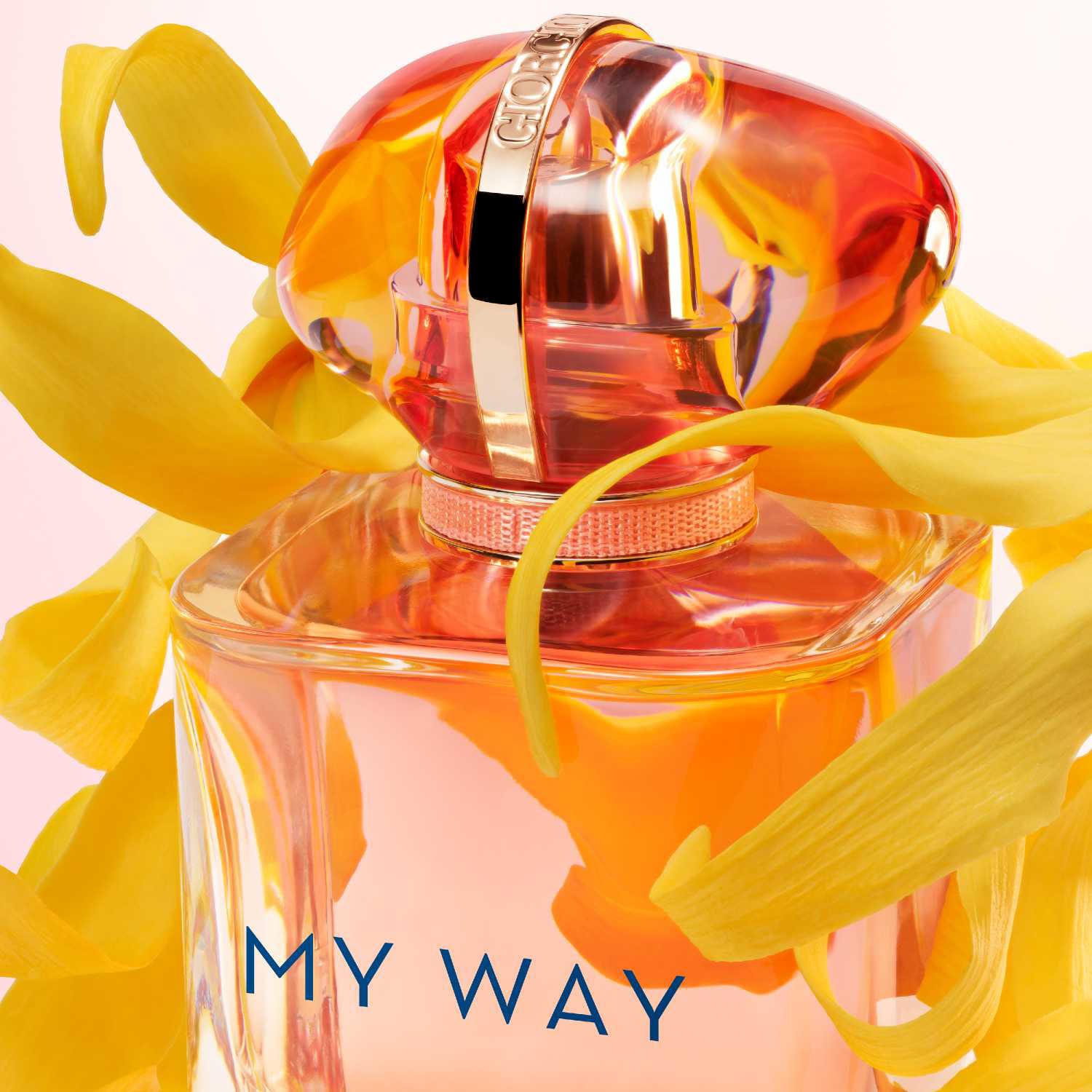 My Way Ylang Eau de Parfum - Apa de parfum | Armani ≡ SEPHORA