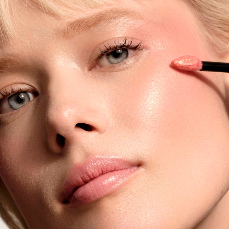 Luminous Silk Cheek Tint Shine - Creme
