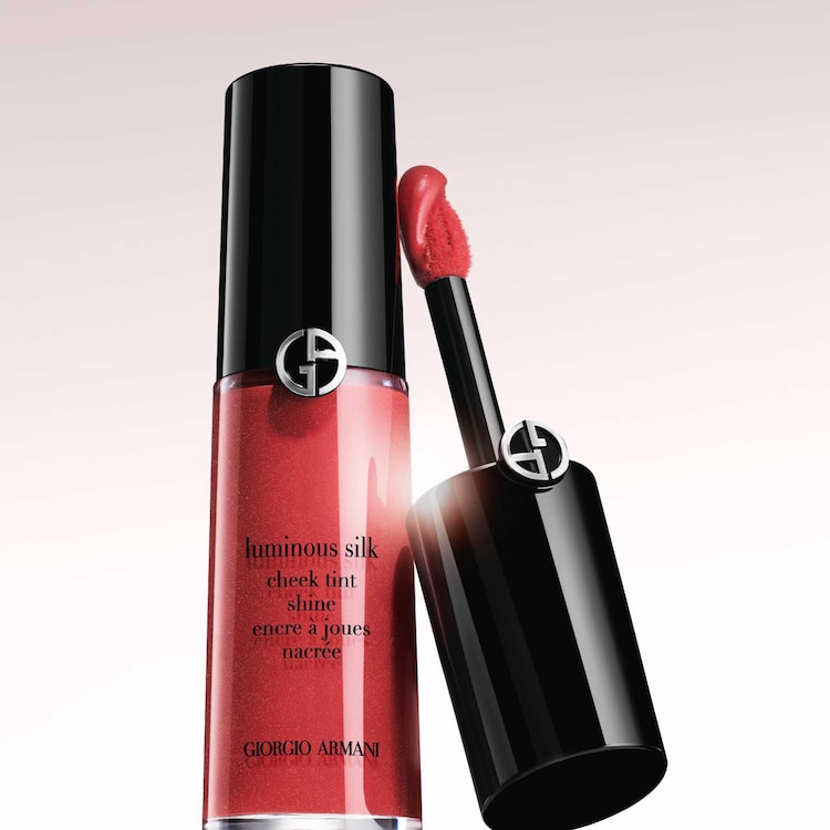 Luminous Silk Cheek Tint Shine - Creme