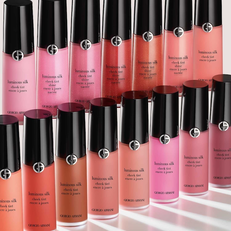Luminous Silk Cheek Tint Shine - Creme