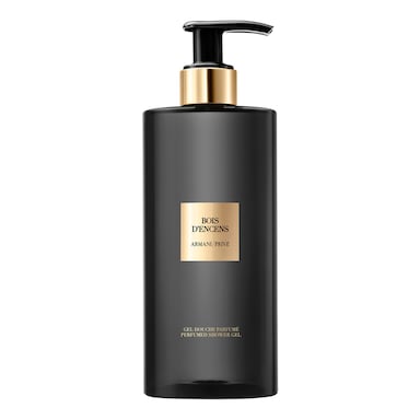 Armani - Armani Privé Bois d'encens Shower Gel