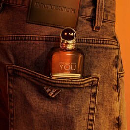 Stronger with You Amber - Eau de Parfum
