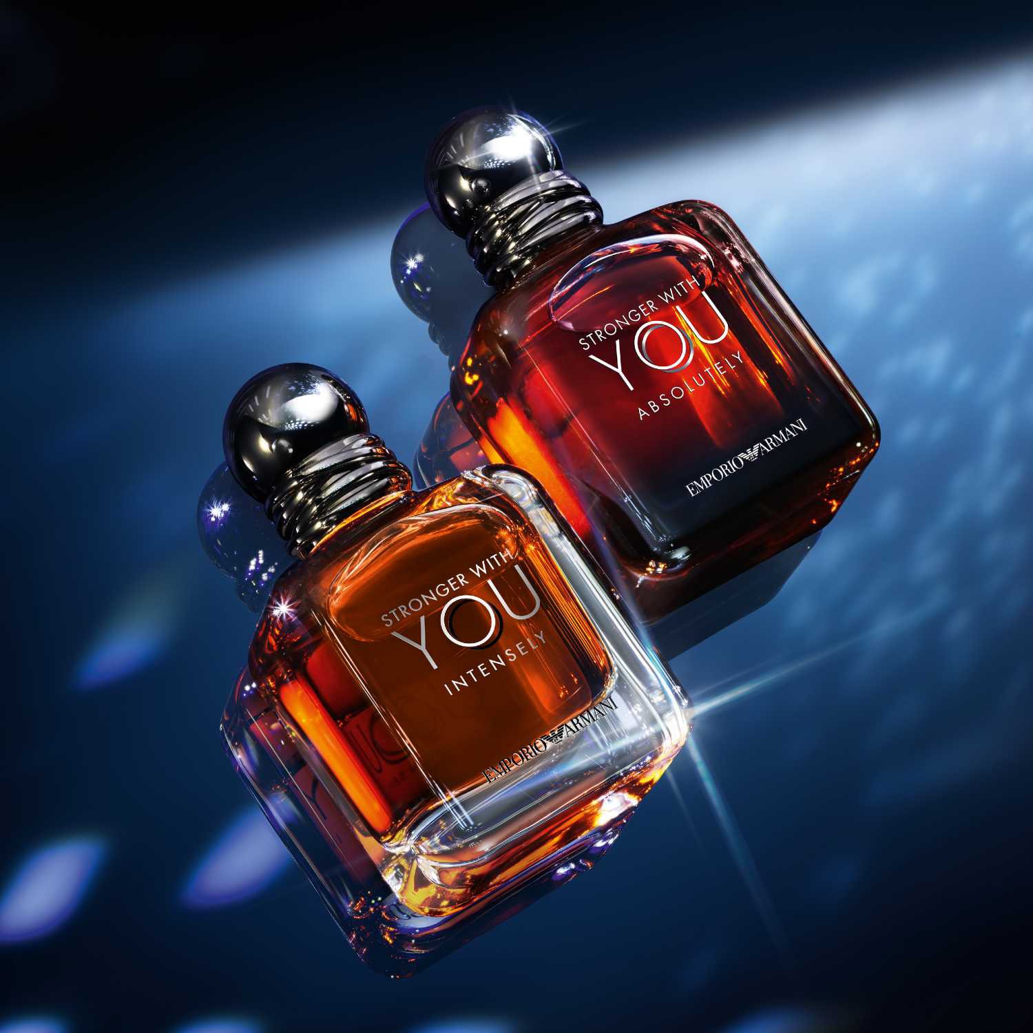 Stronger With You Intensely - Parfüm & Dus Jeli Seti | ARMANI