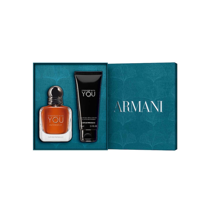 Stronger with You Intensely - Coffret Eau de parfum