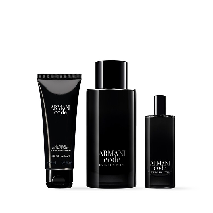 Code Homme - Eau de Toilette Coffret