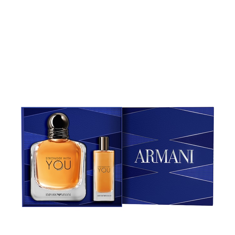 Stronger with You - Coffret Eau de toilette pour homme