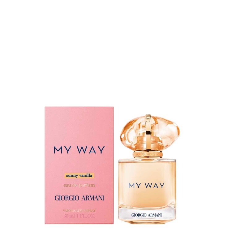 My Way Sunny Vanilla - Eau de Parfum