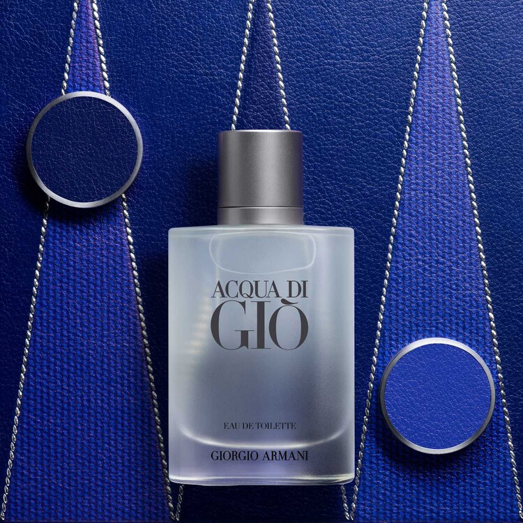 Acqua di Gio Eau de Toilette - Parfüm ve Duş Jeli Seti