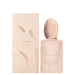S&igrave; Nude Bloom - Eau de Parfum chypre cvjetno-voćnog mirisa