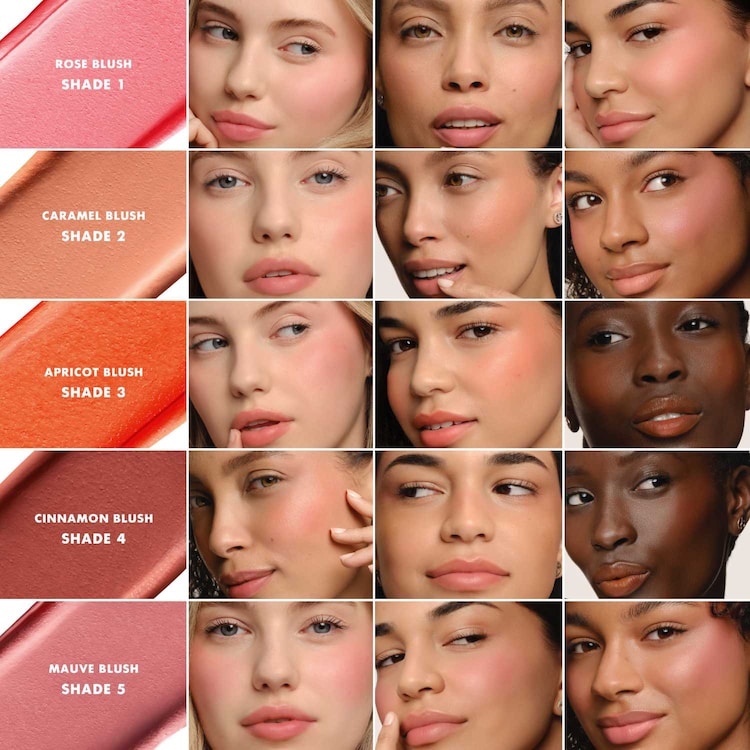 Dolci Makeup Blush - Blush