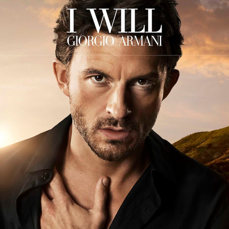 I WILL - Eau de Parfum pour homme ambrée boisée