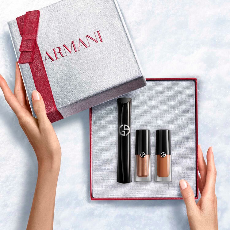 Vertigo - Coffret Vertigo mascara