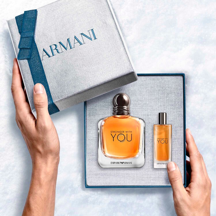 Stronger With You - Coffret Stronger With You Eau de Toilette