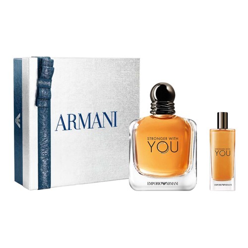 ARMANI - Stronger With You