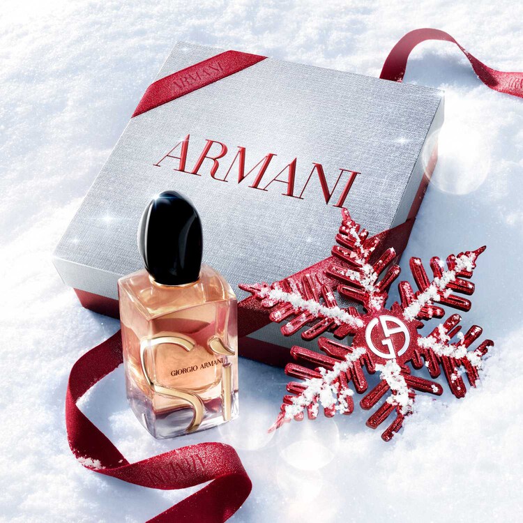 Sì Eau De Parfum - Cofanetto Profumo, Lozione Corpo e Minisize