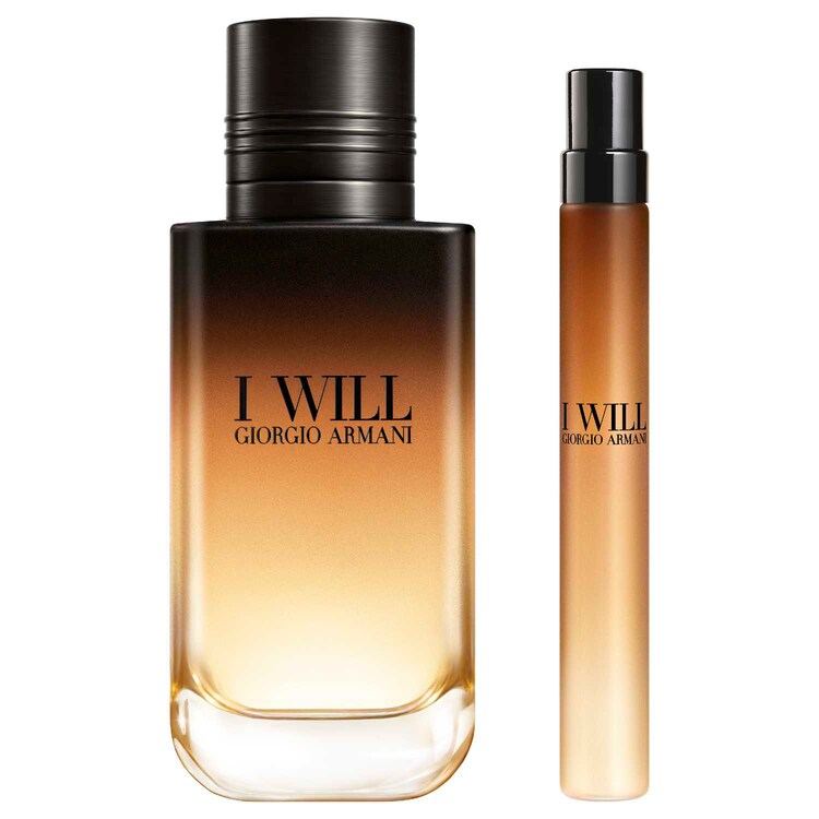 I WILL - Coffret I WILL Eau de Parfum