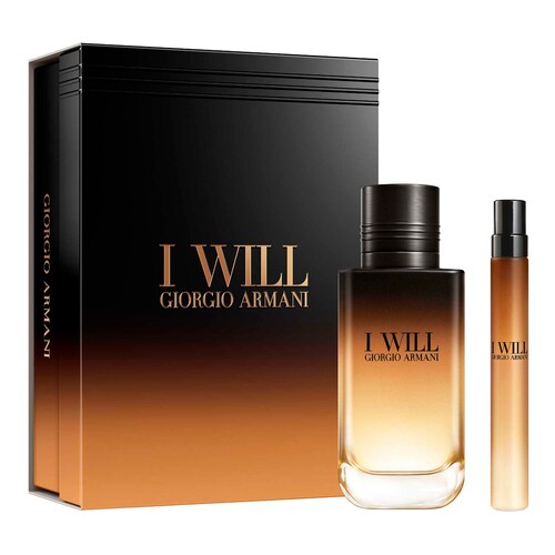 ARMANI - I WILL
