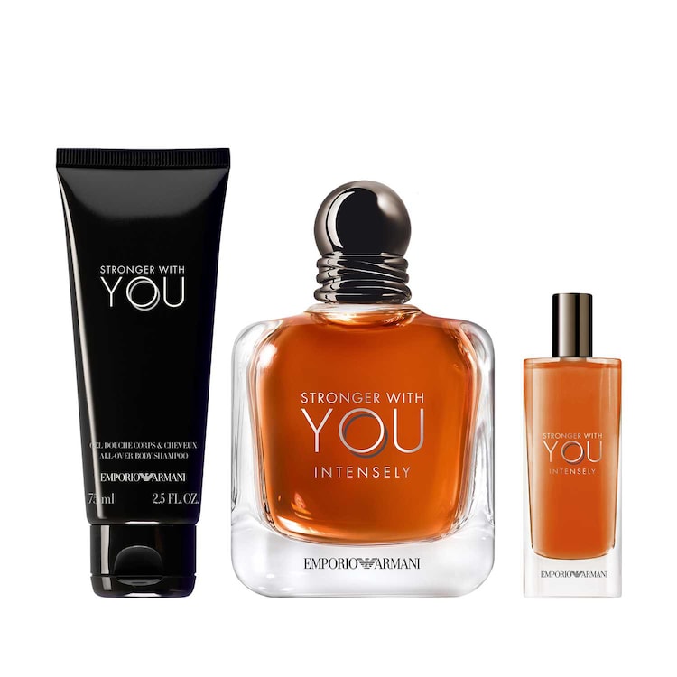 Stronger With You - Coffret Stronger With You Intensely Eau de Parfum
