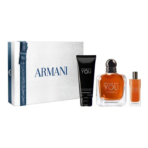 ARMANI - Stronger With You