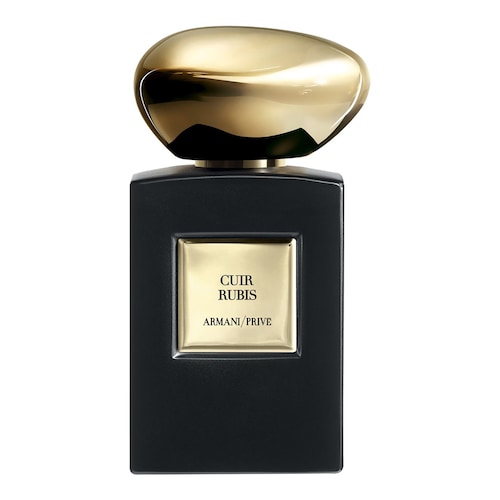 ARMANI - Armani/Privé Cuir Rubis