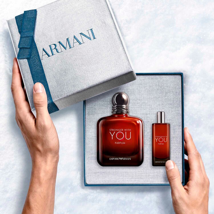 Stronger With You Le Parfum - Set
