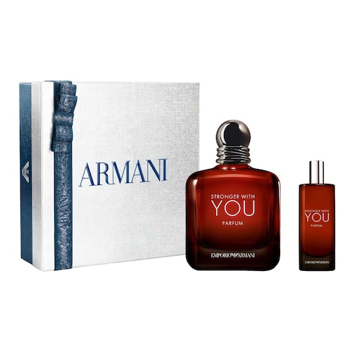 ARMANI - Stronger With You Le Parfum