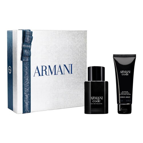 ARMANI - Armani Code Homme Eau de Toilette- Cofanetto Profumo e Gel Doccia