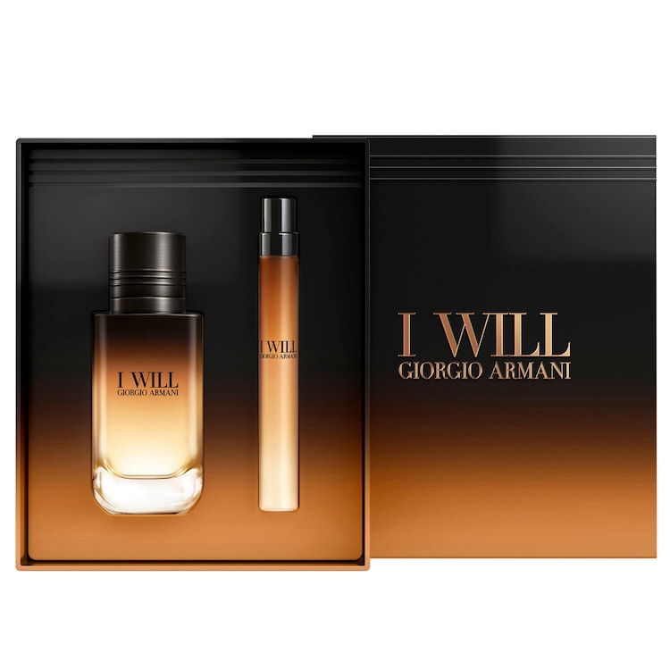 I Will Eau De Parfum - Cofanetto Profumo e Minisize