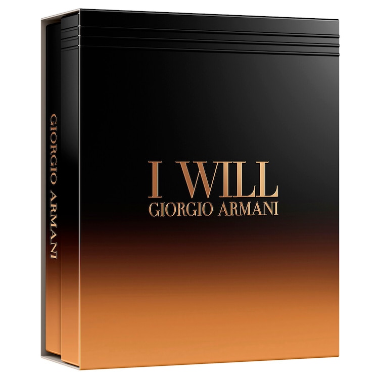 I Will Eau De Parfum - Cofanetto Profumo e Minisize