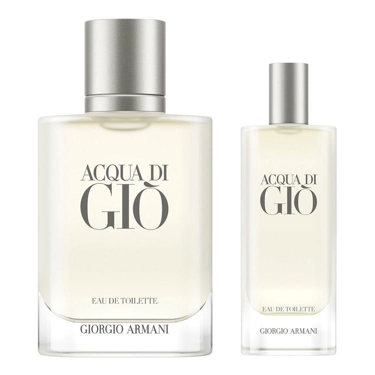 ACQUA DI GIO Eau De Toilette - Cofanetto Profumo e Minisize