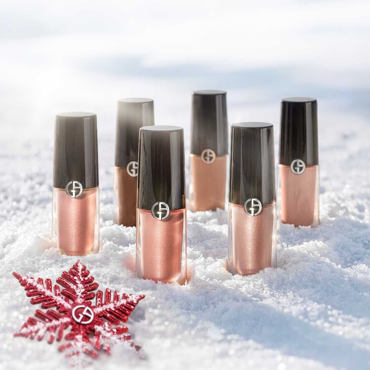 Armani Make Up - Cofanetto Mascara Vertigo + Mini Eye Tint