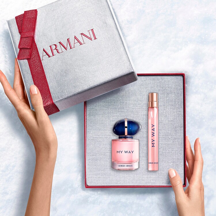 My Way Eau de Parfum - Cofanetto Profumo e Minisize