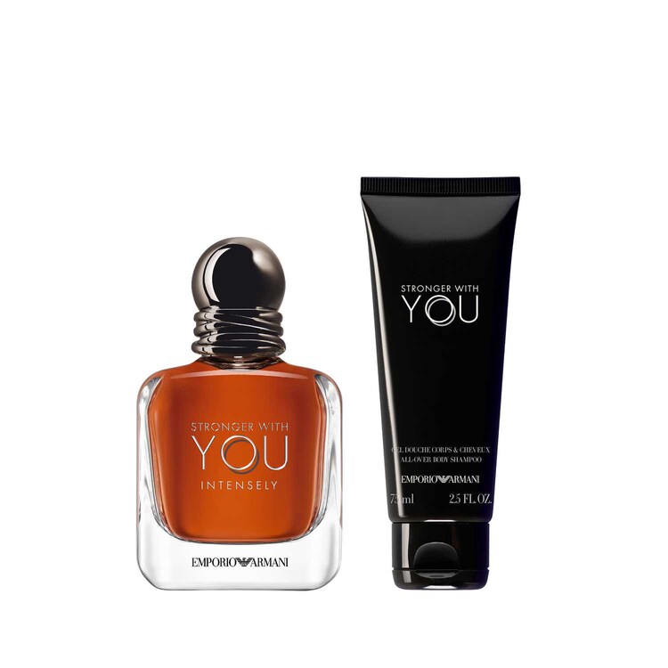 Stronger With You - Cofanetto Profumo e Gel Doccia