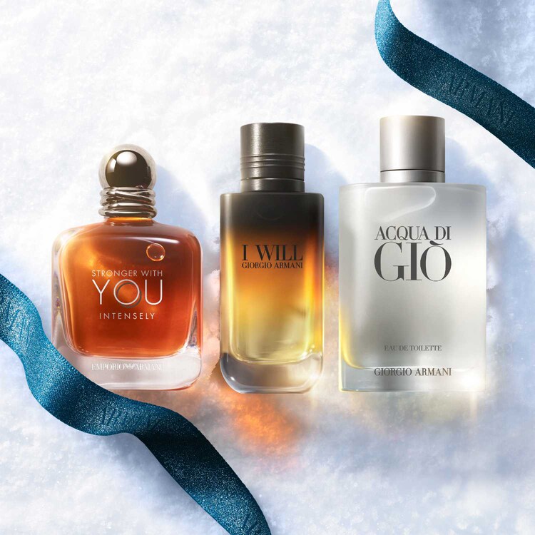 Stronger With You - Cofanetto Profumo e Gel Doccia