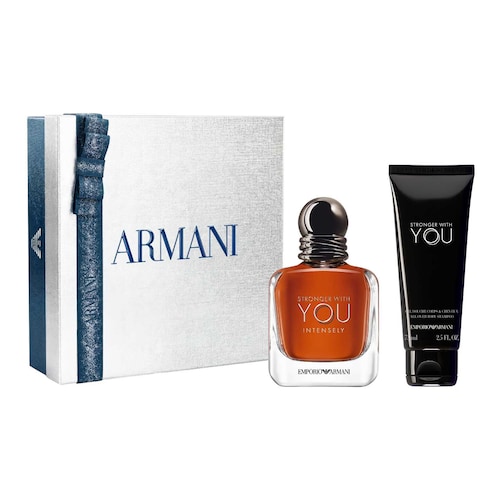 ARMANI - Stronger With You