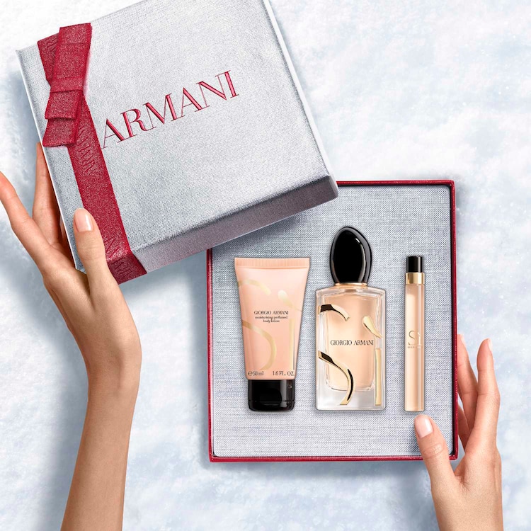 Sì - Eau de Parfum Coffret