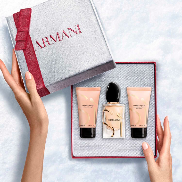 Si - Apa de parfum set 