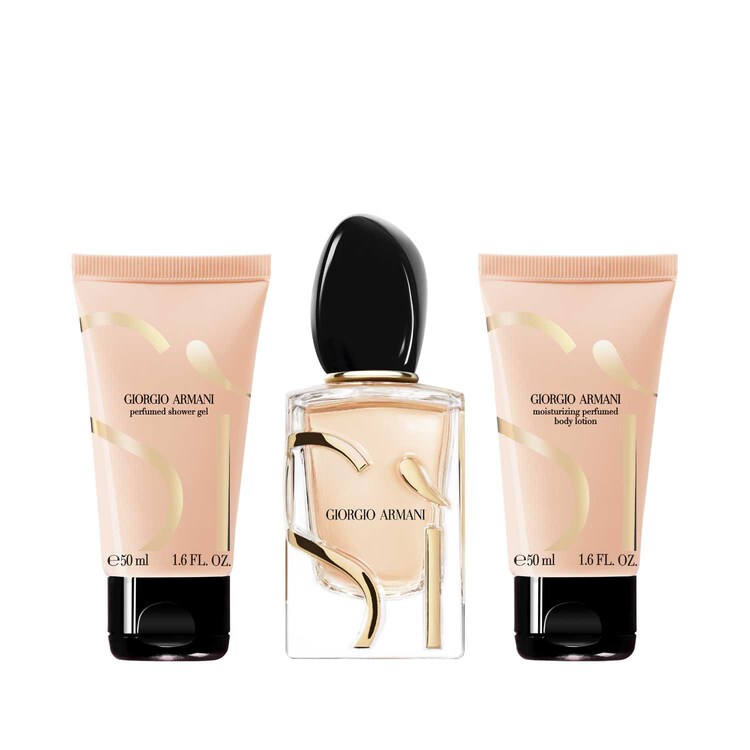 Si - Apa de parfum set 