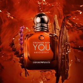 Stronger with you Absolutely - Eau de Parfum