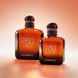 Stronger with you Absolutely - Eau de Parfum